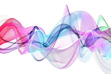 original abstract colorful background