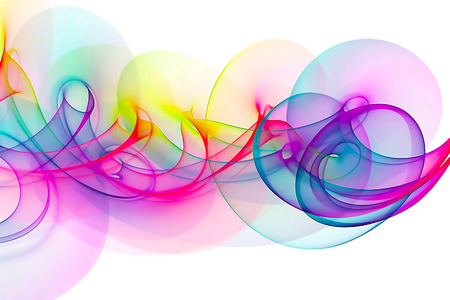 original abstract colorful background