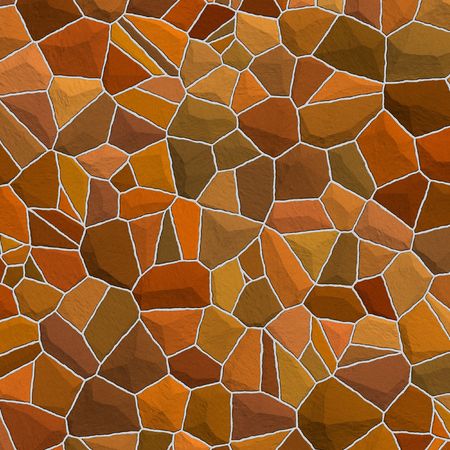 Stone wallの写真素材