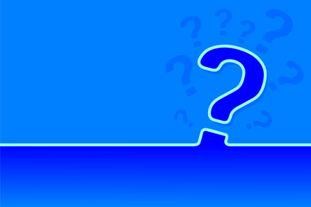question on abstract background texture. vector illustration