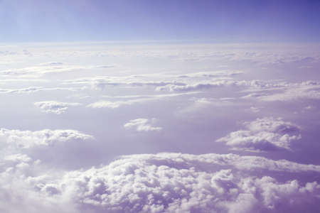 Shaded Clouds