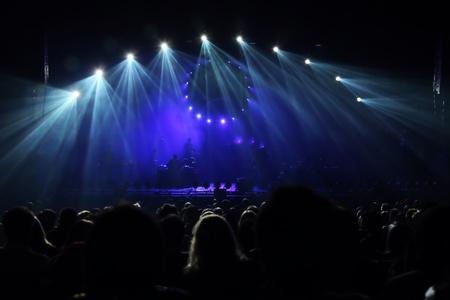 Concertの写真素材