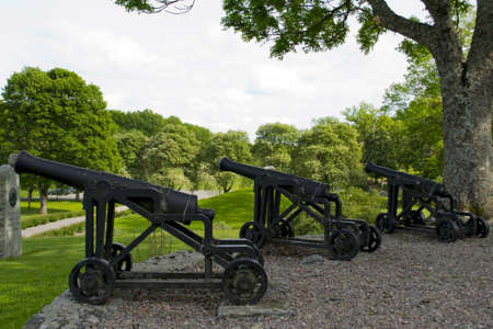 old cannonsのeditorial素材