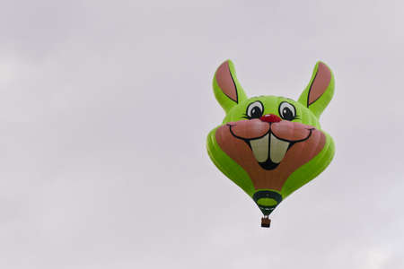 Hot air balloonのeditorial素材