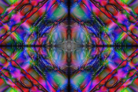 Multi-color abstract background, wall-paper.