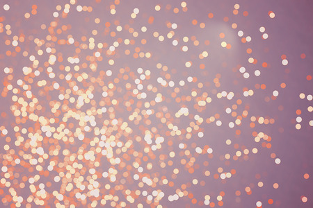 Abstract defocused background. Bokeh.