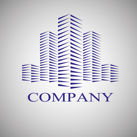 companyのイラスト素材