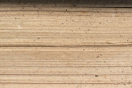 Brown dirty pages of old book close up texture background.