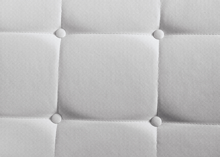 White Leather Texture for background quality interior, vintageの写真素材
