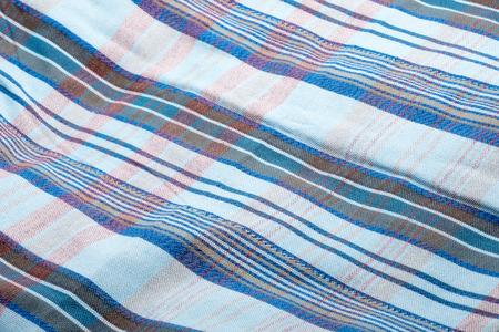 Loincloth fabric, Thai style.の写真素材