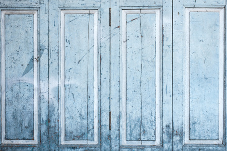 Old wood door texture background.