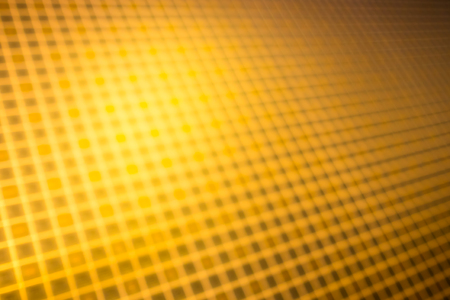 Blurred texture of yellow mosaic pattern Background.の写真素材