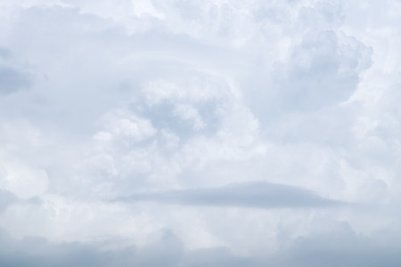 Group of cloud.