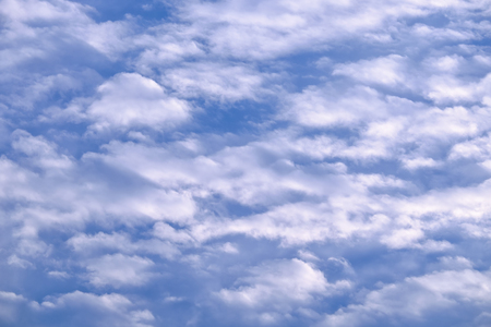 Clouds with blue sky.の写真素材