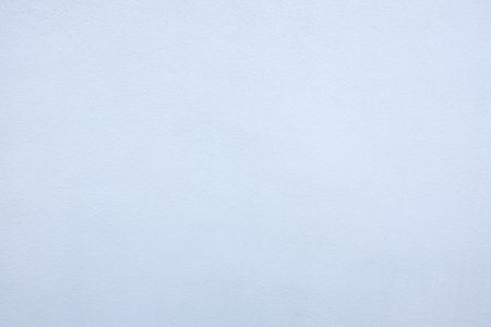 Light blue concrete wall texture, cement surface for background.の写真素材