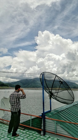 Unseen HALA - BALA Wildlife Amazon of Asian.の素材