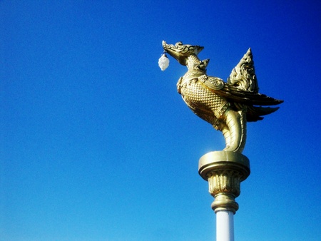 Clear day with beautiful lightの素材