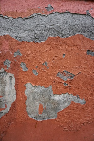 abstract red wall texture pattern backgroundの写真素材