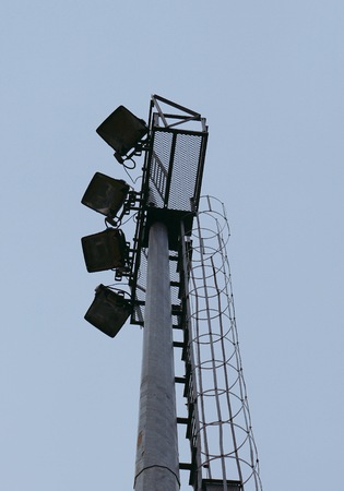 streetlight in the street