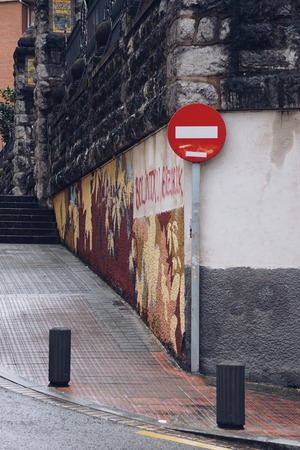 traffic signal in the street