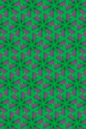 green abstract background pattern