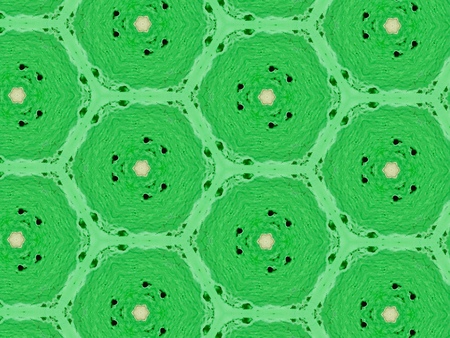 green abstract background pattern