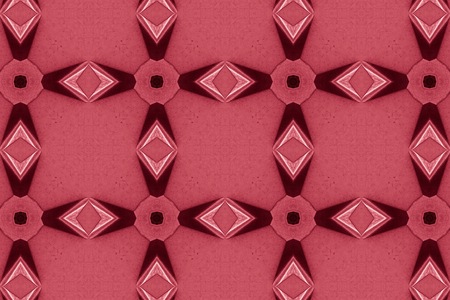 red abstract background pattern