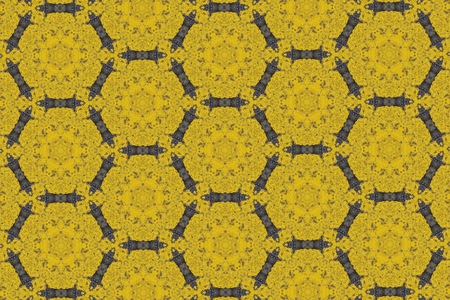 yellow abstract background pattern