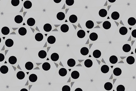white abstract background pattern