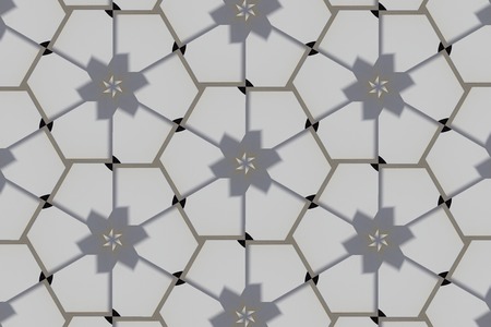 white abstract background pattern
