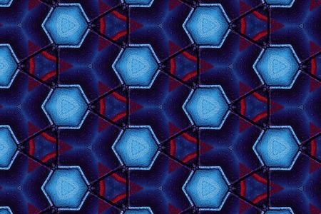 blue abstract background pattern