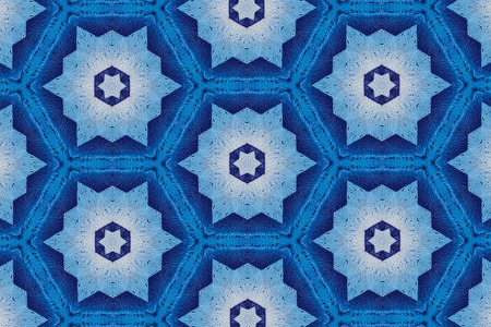 blue abstract background patternの写真素材