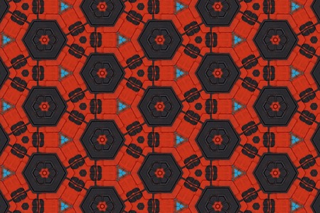red abstract background texture