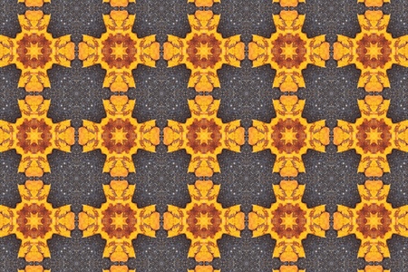 yellow abstract background pattern