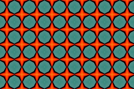 colorful abstract background pattern textured, lines and shapesの写真素材