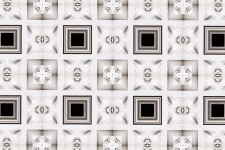 white abstract background pattern textured