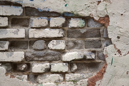colorful wall