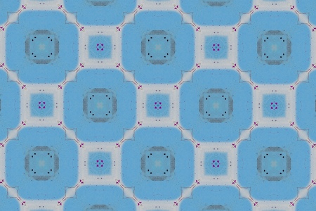 blue abstract background pattern textured, lines and symmetrical shapes