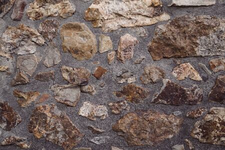 brown wall background textured pattern