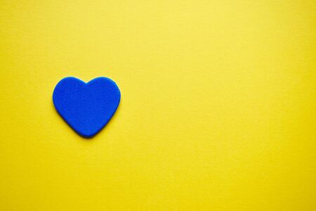 colorful heart to say i love you, love and colorsの写真素材