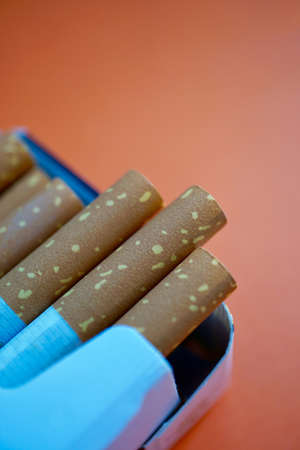 cigarette, tobacco, smoke a bad habit