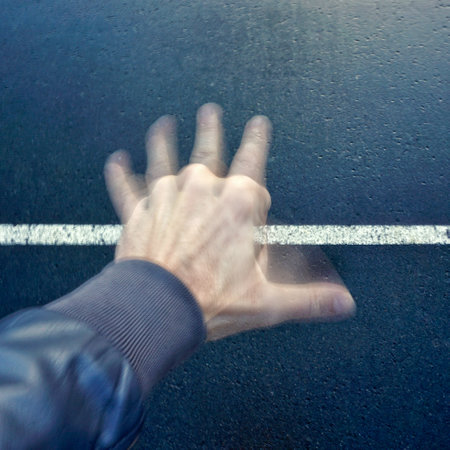 arm and hand, body partの写真素材