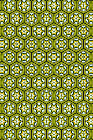 green abstract textured backgroundの写真素材