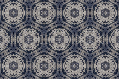 gray abstract textured background, symmetric lines and shapes
