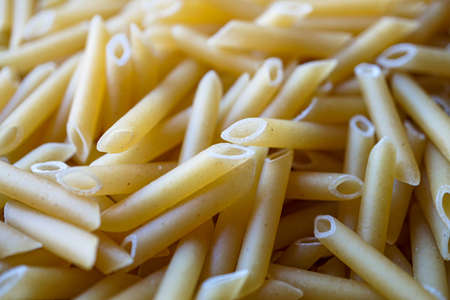 macaroni pasta for cooking, healthy food