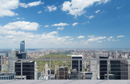 room with balcony with view to city