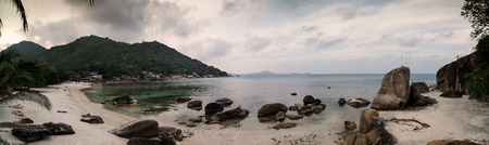 Crystal Bay - Silver Beach, Ko Samui - Thailandのeditorial素材