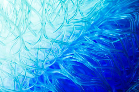 part of soap foamの写真素材