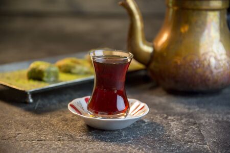 Tea, Turkish tea, Syrian tea, Lebanese, Iraqi, red tea