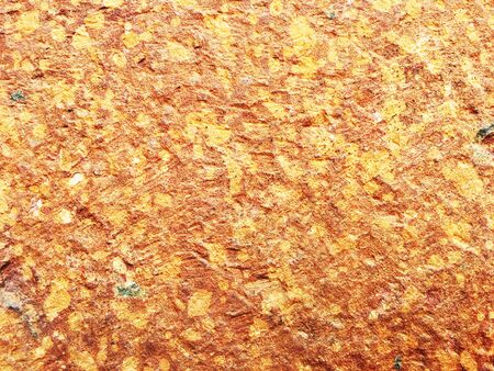Red sand stone texture imageのeditorial素材